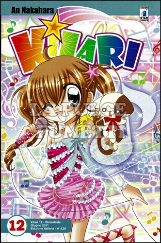 KILARI #    12